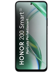 Honor 200 Smart für 1€ mit 3GB LTE Daten, SMS und Sprachflat für 6,99€/Monat + 30€ Wechselbonus