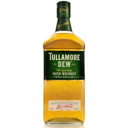 Tullamore DEW Original Blended Irish Whiskey, 0,7L, 40% für 14,99€ (VG: 20,08€)