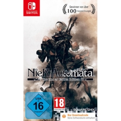 Nier: Automata The End of YoRHa Edition (Nintendo Switch) für 15,99€ (VG: 20,98€)