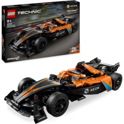 LEGO Technic – NEOM McLaren Formula E Race Car (42169) für 29,99€ (VG: 37,49€)