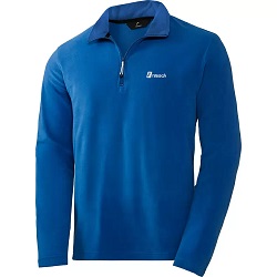 2 x Reusch Fleeceshirt mit Zipper für 29,19€ (Vergleich: 42,37€)