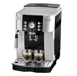 Kaffeevollautomat DeLonghi ECAM21.110.SB für 234,94€ (Vergleich: 358,19€)