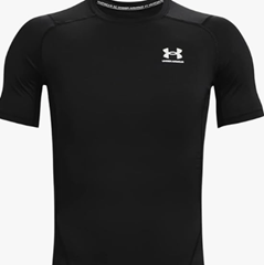 Under Armour Herren UA HG Armour Comp SS, kurzärmliges Funktionsshirt für 13,95€