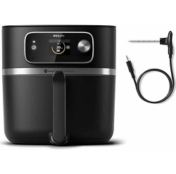 8,3 Liter Heißluftfritteuse Philips HD9880/90 Combi XXL 7000 Series für 237,95€ (Vergleich: 287,09€)
