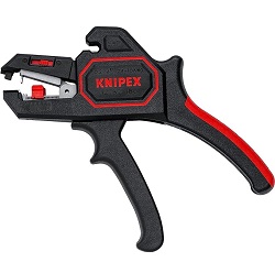 Automatische Knipex Abisolierzange (12 62 180 SB) für 18,96€ (Vergleich: 26,97€)