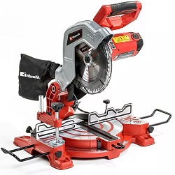 1.600 Watt Kapp-Gehrungssäge Einhell TC-MS 216 für 59,99€ (Vergleich: 84,99€)