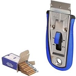 Brilliant Tools BT101923 Plakettenschaber für 3,82€ (Vergleich: 6,89€)