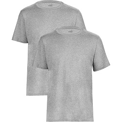 Herren T-Shirt Puma Statement Deluxe Edition im Doppelpack für 17,49€ (Vergleich: 34,99€)