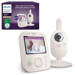 Philips AVENT Premium Video-Babyphone SCD891/26 für 135,51€ (VG: 175,51€)