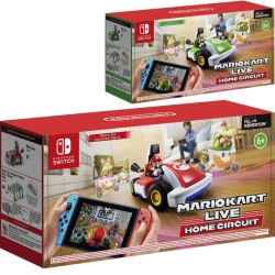 Mario Kart Live Home Circuit Sets Luigi oder Mario für je 52,98€ (VG: 71,99€)