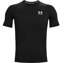 Herren Funktionsshirt Under Armour UA HG Armour Comp SS für 11,95€ (Vergleich: 22,90€)