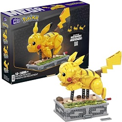Mega Construx Pokémon Motion (HGC23) für 45,99€ (Vergleich: 54,99€)