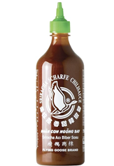 Flying Goose Sriracha sehr scharf 730ml für 4,48€
