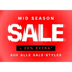 [endet heute] s.Oliver: 20% Extra-Rabatt auf alle Styles