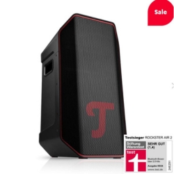 Teufel ROCKSTER AIR 2 Bluetooth Lautsprecher für 514,98€ (VG: 614,98€)