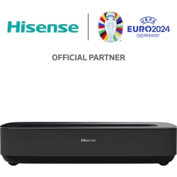 Hisense PL1SE Cinema Laser Ultrakurzdistanz Beamer / Laser TV für 1265,65€ (VG: 1599€)