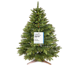 Premium Weihnachtsbaum künstlich 90cm für 39,95€