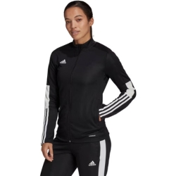 adidas Tiro Essentials Damen Jacke, Gr.: XXS -XXL für 18,94€ (VG: 39,14€)