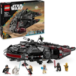 LEGO Star Wars – Dunkler Millennium Falke (75389) für 120,58€ (VG: 133,09€)