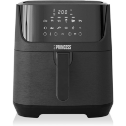 Princess Digitale Heißluftfritteuse 6,5 l, mit herausnehmbarer Trennwand, Touchscreen für 69,99€ (VG: 92,91€)