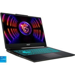 MSI Cyborg 15 A13VE-1005 Gaming-Notebook 15,6″ FHD IPS 144 Hz Display, i5-13420H,16GB RAM, RTX 4050, 512 GB SSD für 705,99€ (VG: 794,43€)