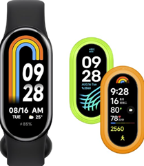 [Top] Xiaomi Smart Band 9 (Vergleich: 37,99€) inkl. Laufclip (VG: 14,38€) für 31,93€