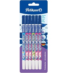 6er Pack Pelikan Tintenlöscher Super-Pirat 850 für 3,53€ (Vergleich: 5,02€)