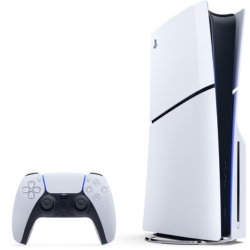 PlayStation 5 Slim mit Laufwerk für 461,35€ (VG: 479€) und ohne Laufwerk für 377,31€ (VG: 406,99€)