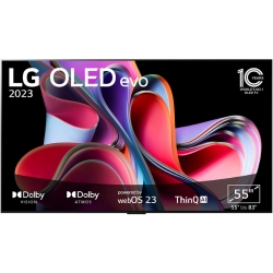 55″ LG 55G39LA OLED-Fernseher 4K Ultra HD, Smart-TV, OLED evo, a9 Gen6 4K AI-Prozessor für 1164,12 (VG: 1495€)