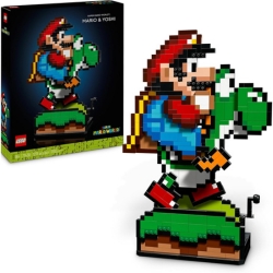 LEGO Super Mario World Set – Mario & Yoshi (71438) für 84,03€ (VG: 99,99€)