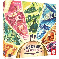 Game Factory Trekking – Reise durch die Zeit (646098) für 26,39€ (Vergleich: 29,99€)