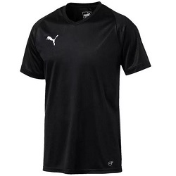 4er Pack Puma Liga Jersey Core Herren T-Shirts mit dryCELL für 30€ (Vergleich: 67,80€)