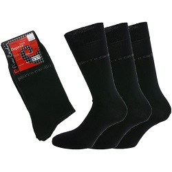 36 Paar Pierre Cardin Business-Strümpfe (Größe 43-46) für 39,98€ (Vergleich: 65,98€)