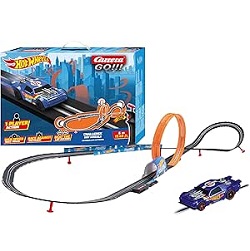 Carrera GO!!! Challenge Hot Wheels Rennbahn-Set (20068000) für 26,66€ (Vergleich: 37,89€)