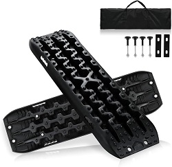 Peviasot Anfahrhilfe mit Aufbewahrungstasche und Installationstool für 51,79€