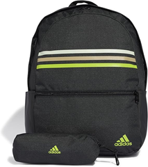 adidas Unisex Classic Horizontal 3-stripes Backpack Rucksack für 16,21€