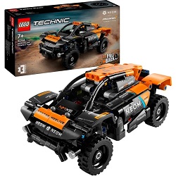 Lego Technic Neom McLaren Extreme E Race Car (42166) für 15,99€ (Vergleich: 19,99€)