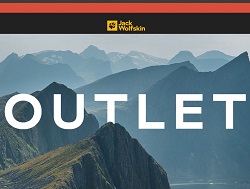 Jack Wolfskin: 15% Extra-Rabatt auf die bereits reduzierten Artikel in Outlet