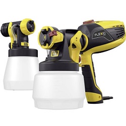 Farbsprühsystem Wagner W 590 FLEXiO für 105,90€ (Vergleich: 129,90€)