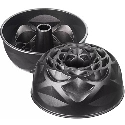 25cm Backform Kaiser Inspiration Design Blumenmuster für 17,99€ (Vergleich: 26,98€)