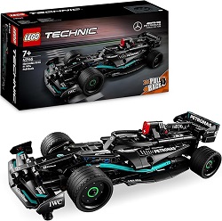 Lego Technic Mercedes-AMG F1 W14 E Performance Pull-Back (42165) für 16,80€ (Vergleich: 20,99€)