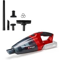 18V Akku-Handstaubsauger Einhell TE-VC 18 Li-Solo Power X-Change also Solo-Gerät für 27,07€ (Vergleich: 37,12€)