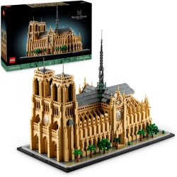 LEGO Architecture Set – Notre-Dame de Paris (21061) für 145,37€ (Vergleich: 167,30€)
