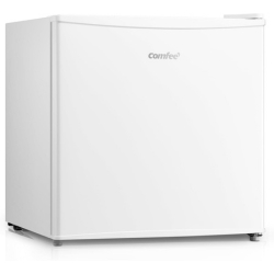 Comfee RCD50WH2(E) Mini Kühlschrank mit Eisfach, 43L für 91,99€ (Vergleich: 109€)