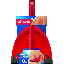 Vileda Superfeger Classic Besen Kehrset für 5€ (Vergleich: 12,45€)