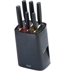 6-teiliger Joseph Joseph LockBlock Messerblock für 85,90€ (Vergleich: 138,75€)