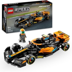 LEGO Speed Champions – McLaren Formel-1 Rennwagen 2023 (76919) für 16,80€ (Vergleich: 21,79€)