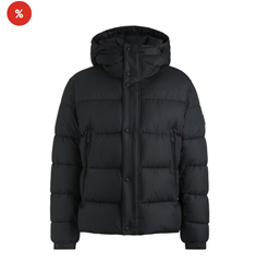 BOSS ORANGE Steppjacke Omaris mit Reißverschlusstaschen ab 207,99€ (Vergleich: ab 258,48€)