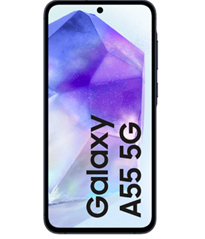 Samsung Galaxy A55 5G 256GB für 1€ mit 20GB LTE Daten, SMS und Sprachflat im Vodafone-Netz für 19,99€/Monat + 150€ Rufnummermitnahmebonus