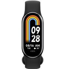 Xiaomi Smart Band 8 Fitness Tracker für 22€ (Vergleich: 32,75€)